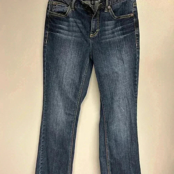 Size 6 regular.Hope Tommy Hill‎ figure jeans. - Picture 6 of 9